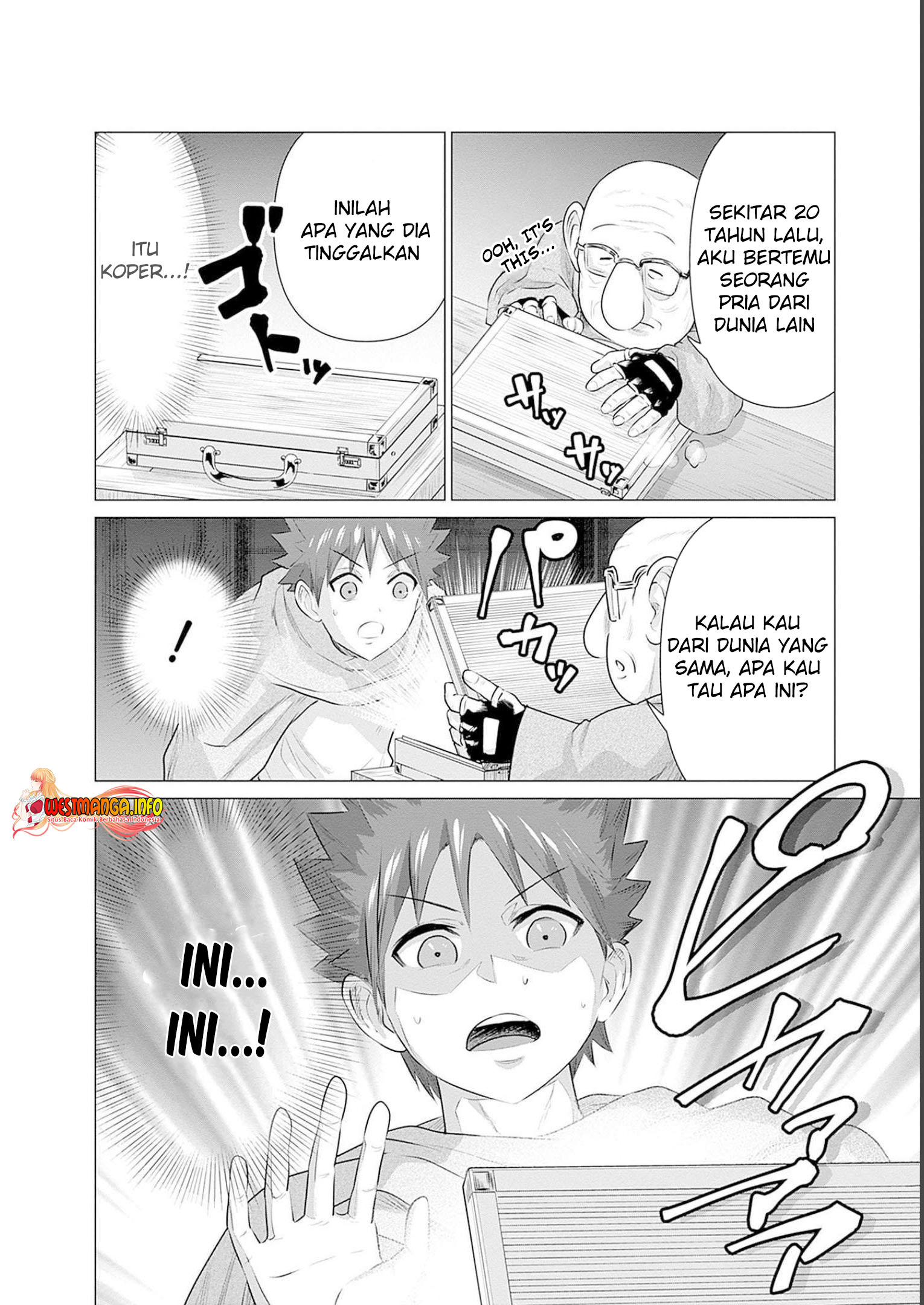 Isekai Pornstar - Chapter 11 8