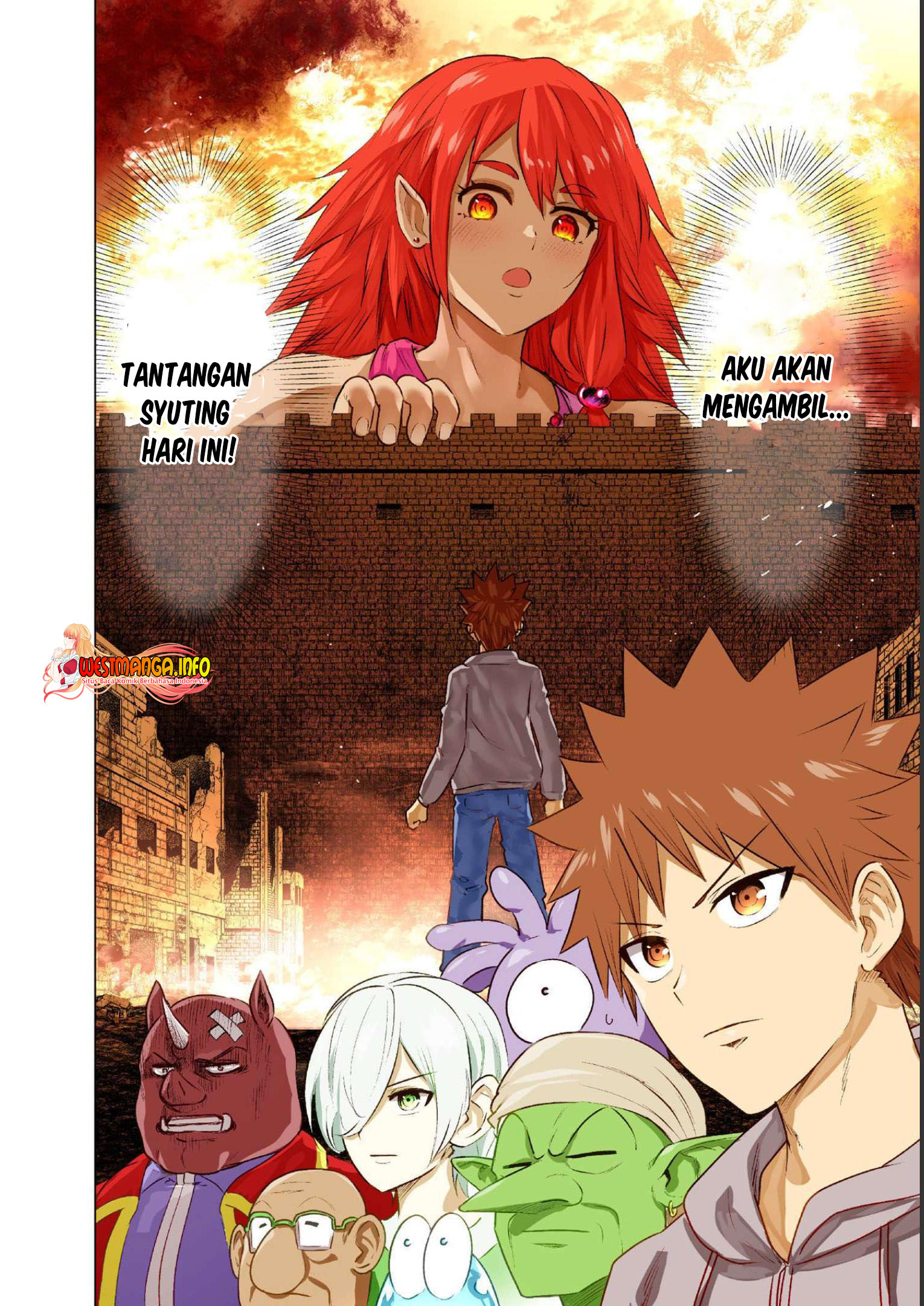 Isekai Pornstar - Chapter 11 16