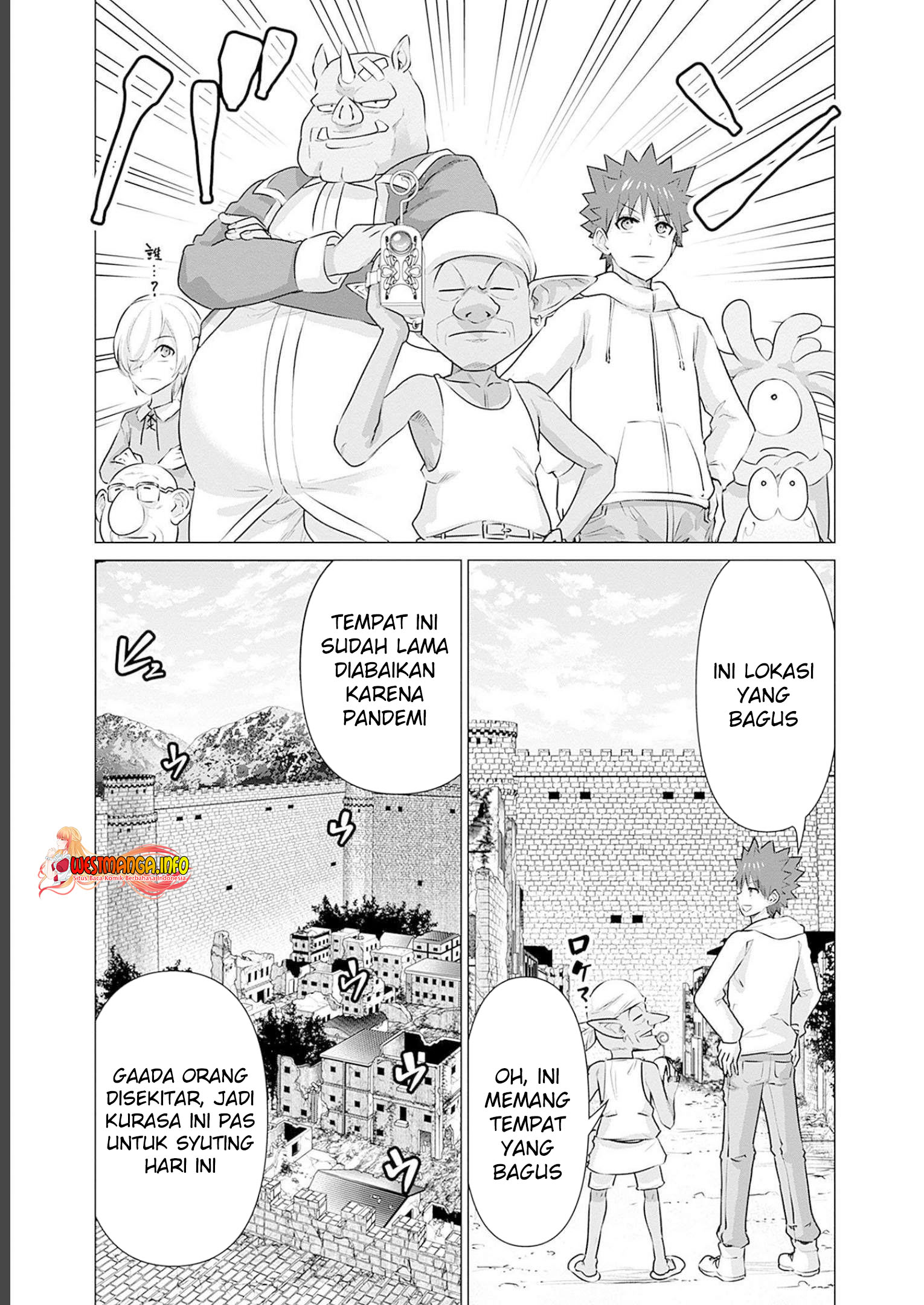 Isekai Pornstar - Chapter 11 13