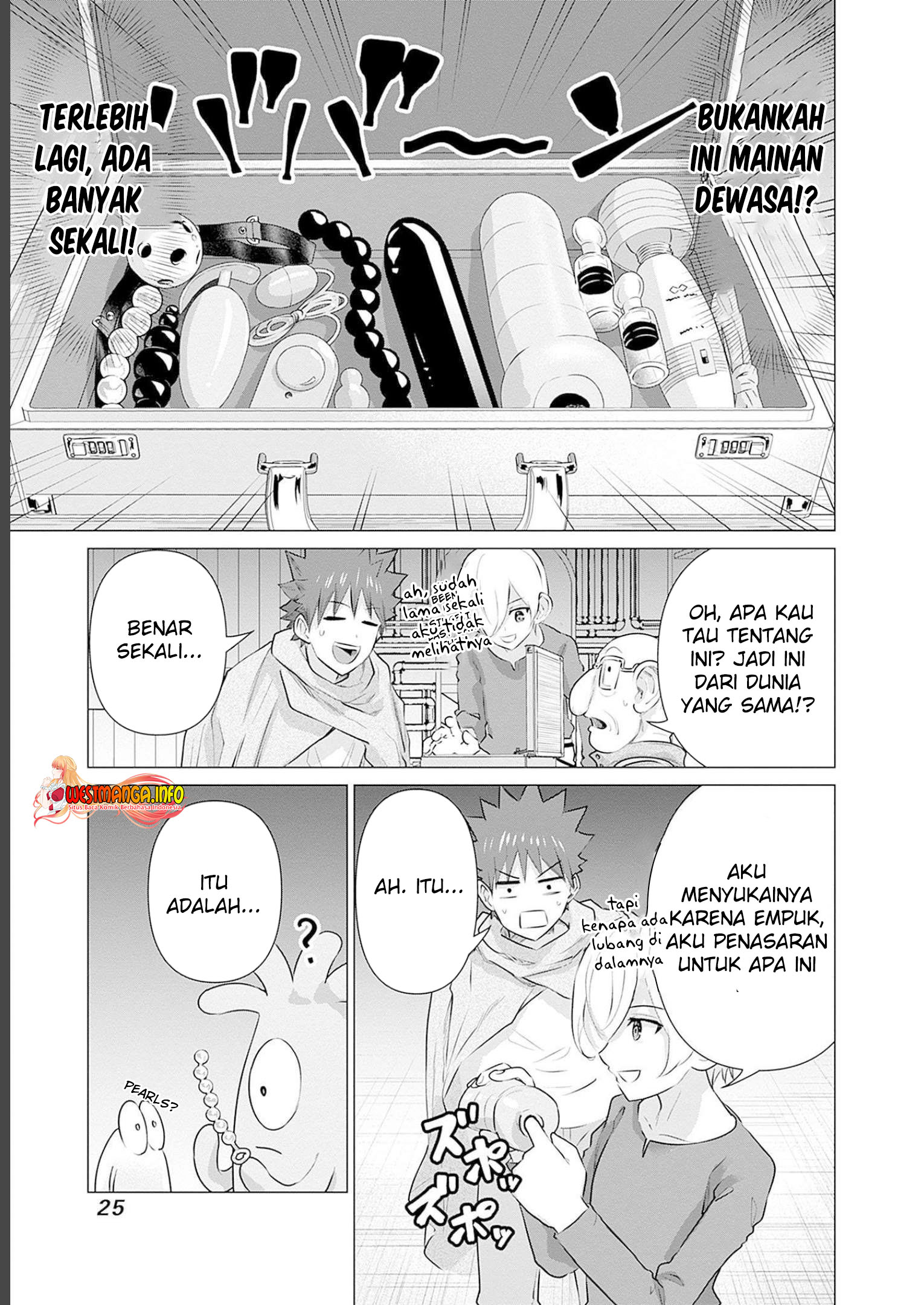 Isekai Pornstar - Chapter 11 9