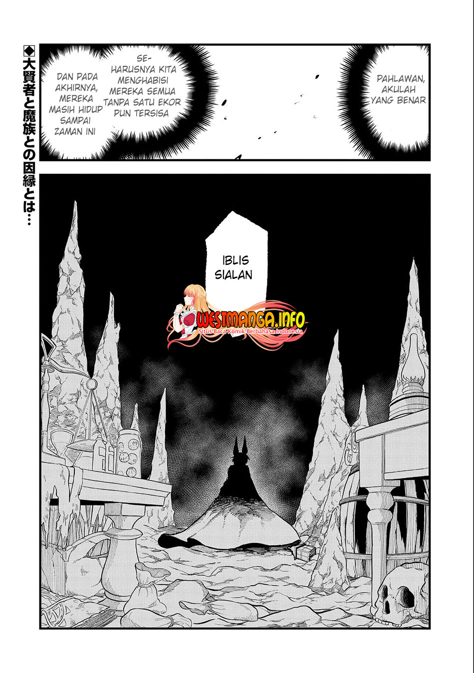 Since My Previous Life Was A Wise Man I Can Afford To Live - Chapter 11 32