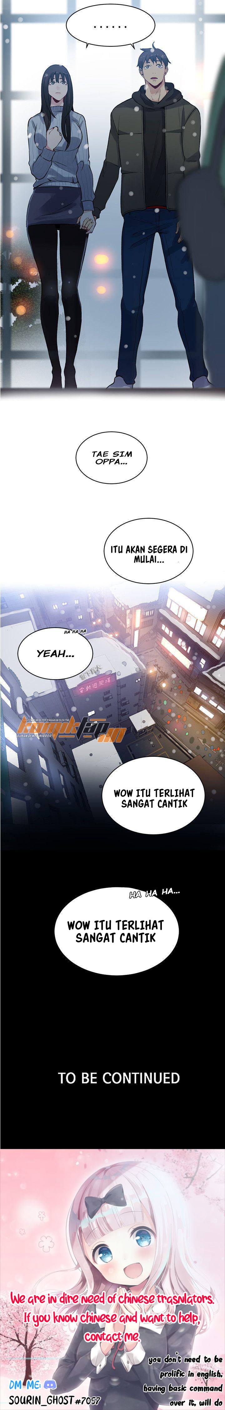PC Goddess Room - Chapter 50 3