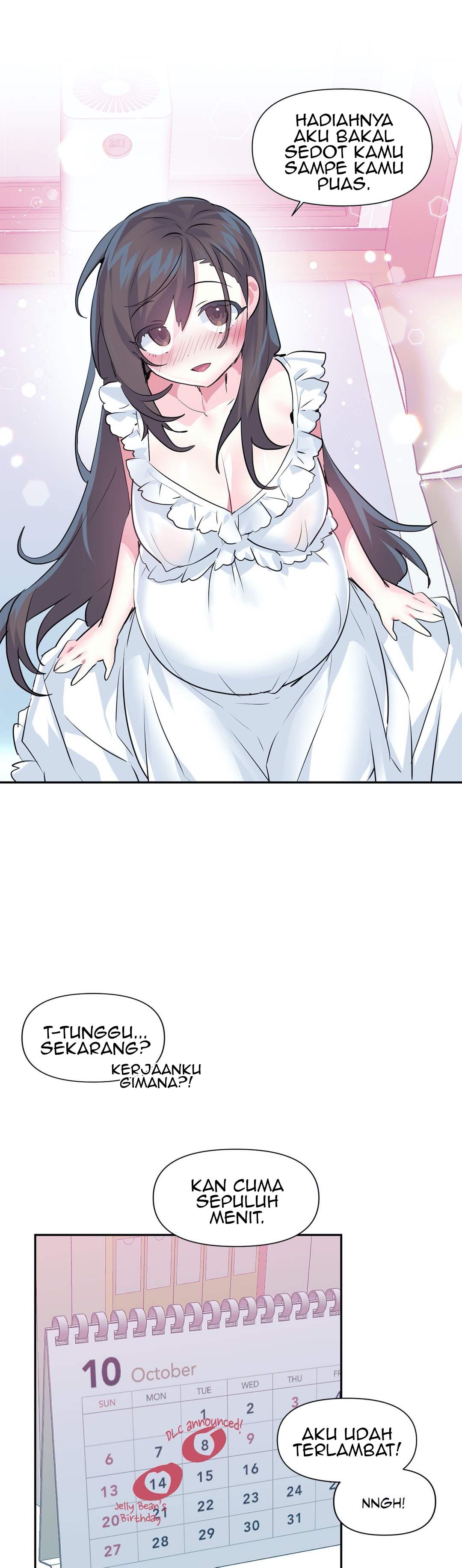 Log in to Lust-a-land - Chapter 81 17
