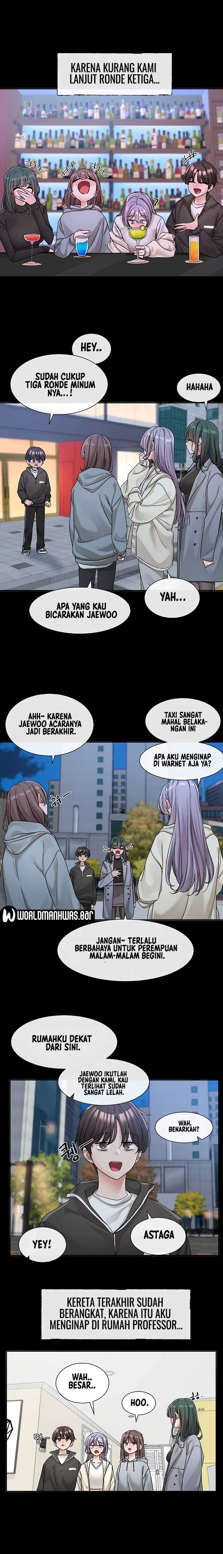 Circles - Chapter 128 5