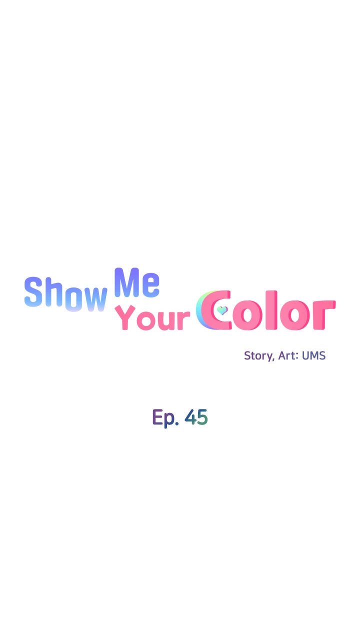 Rainbow (Show Me Your Sensuality) - Chapter 45 5