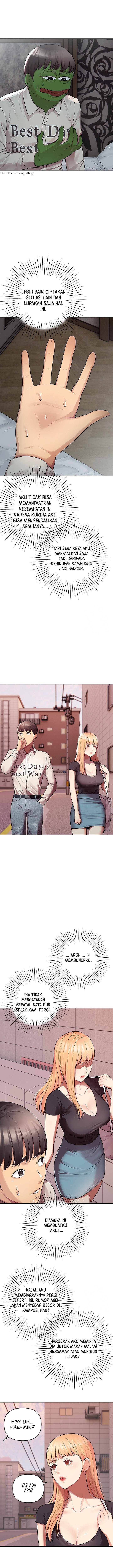 The Girls I couldn’t date before - Chapter 6 8
