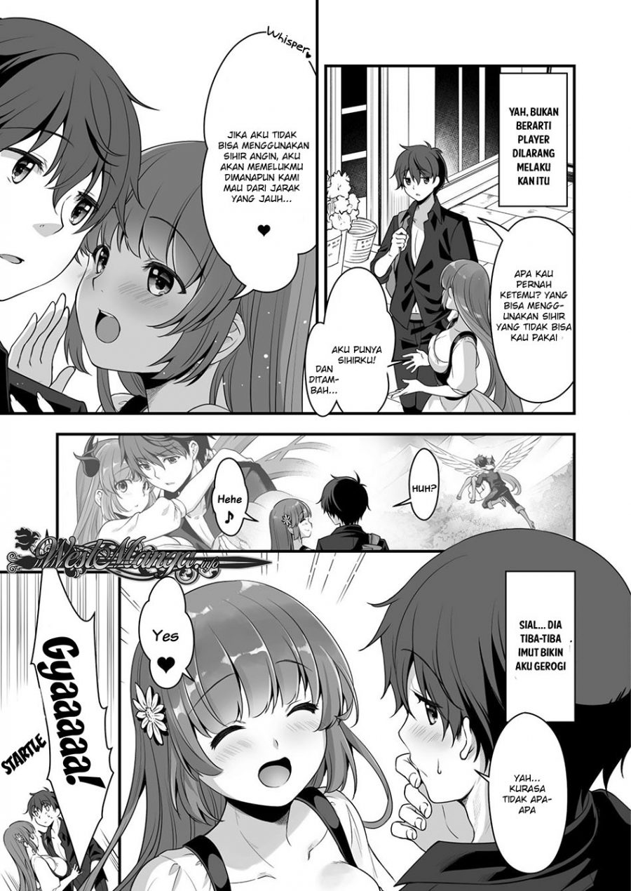Eroge Yattetara Isekai ni Tensei shita no de Bishoujo Maou o Doreika suru - Chapter 6 7