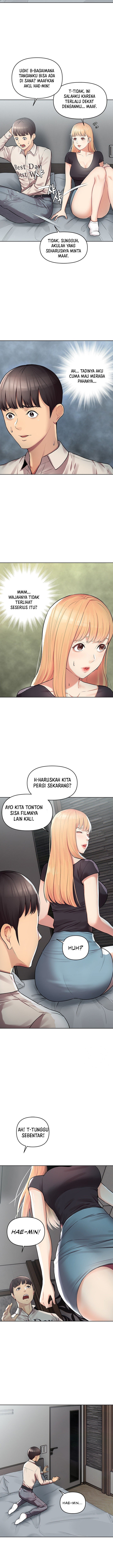 The Girls I couldn’t date before - Chapter 6 7