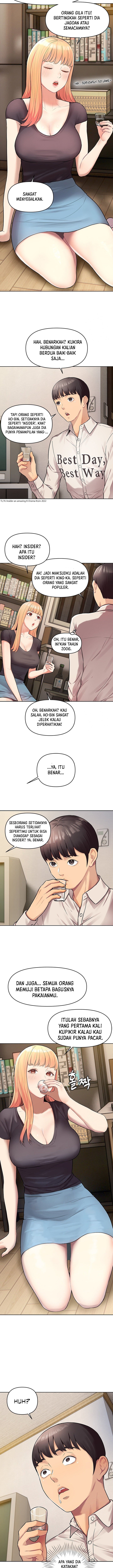 The Girls I couldn’t date before - Chapter 6 11