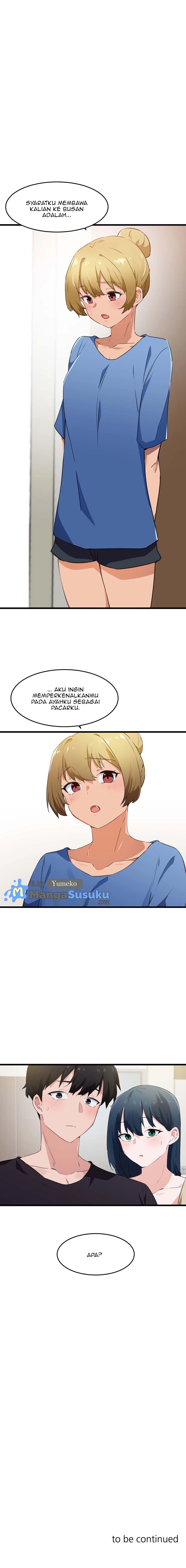 I Wanna Be a Daughter Thief - Chapter 60 9