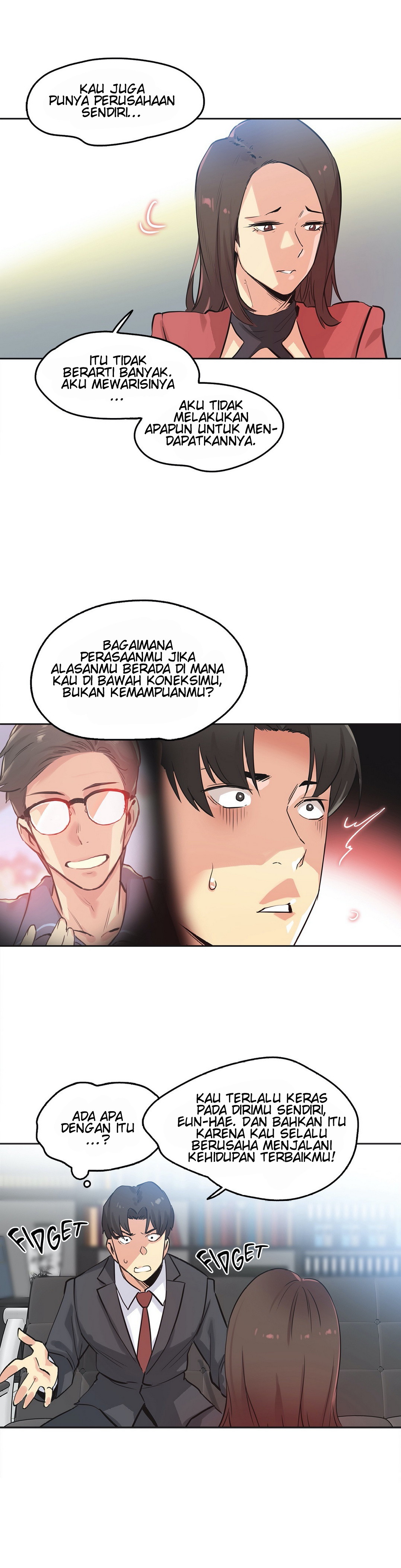 Daddy&#8217;s Wild Oats - Chapter 39 21