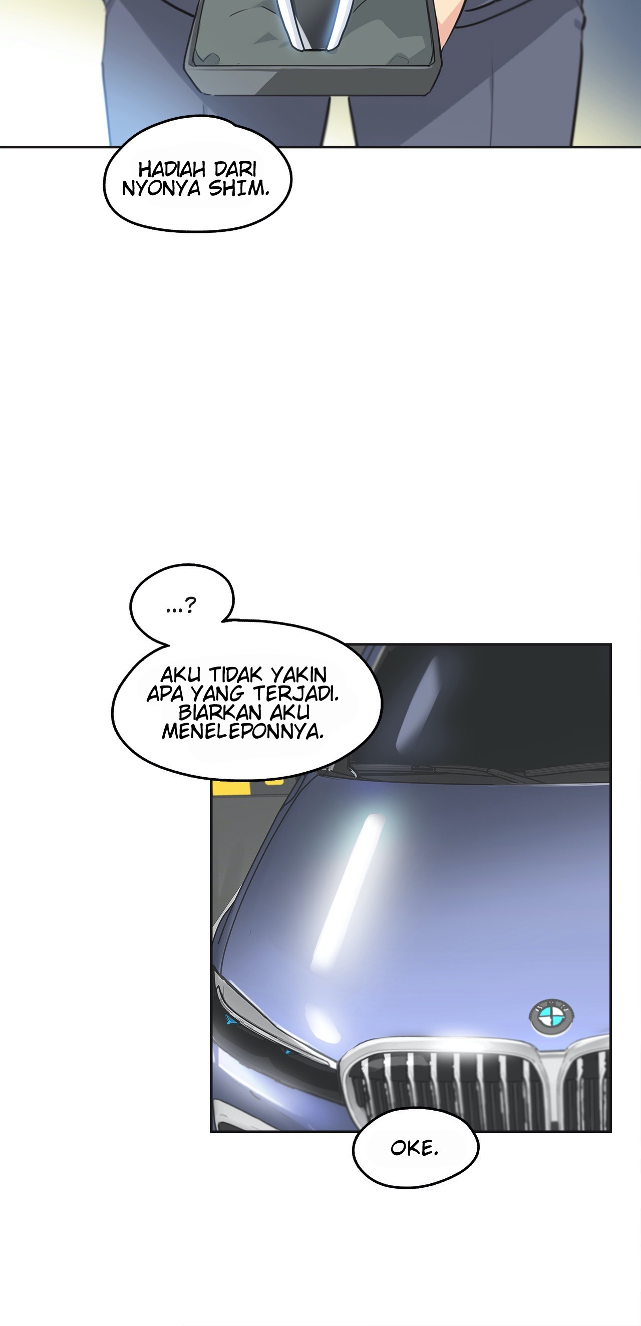 Daddy&#8217;s Wild Oats - Chapter 39 33