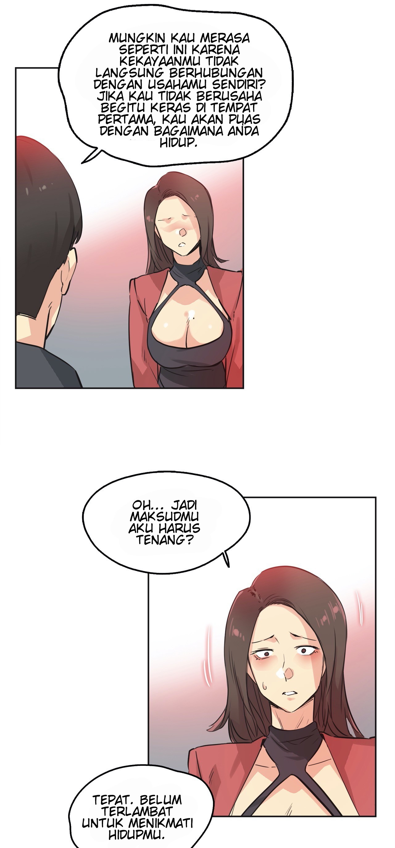 Daddy&#8217;s Wild Oats - Chapter 39 22