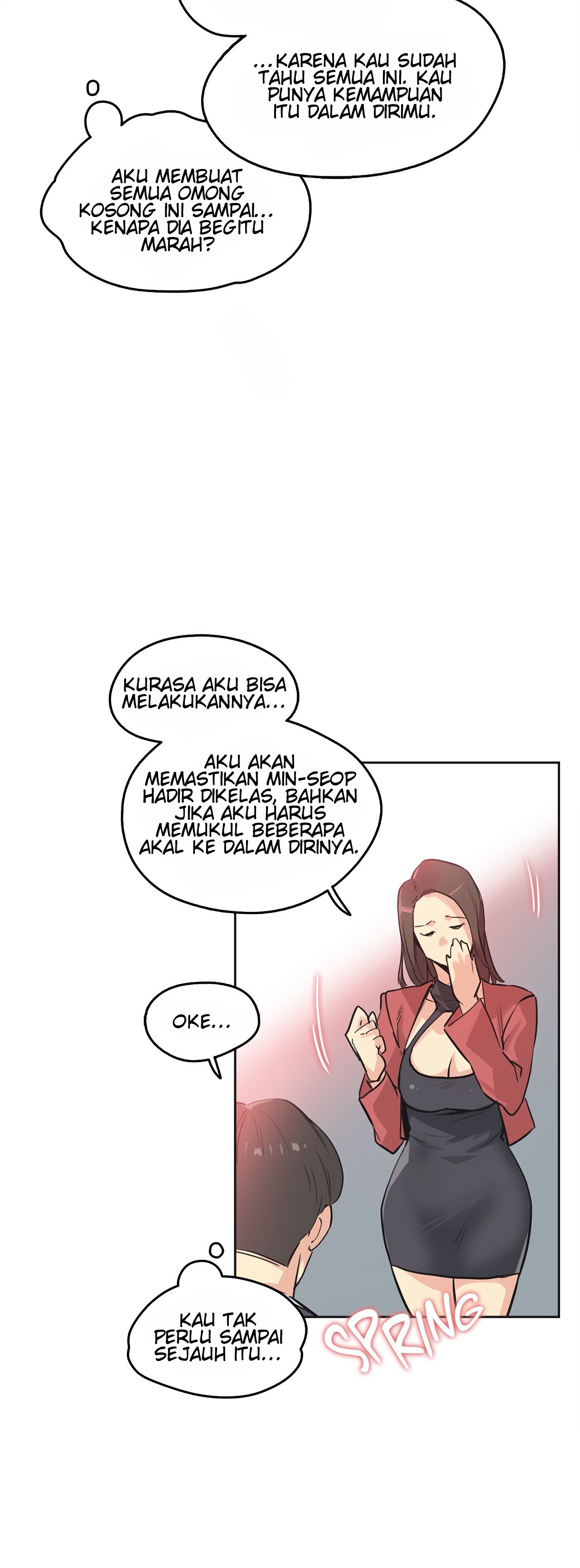 Daddy&#8217;s Wild Oats - Chapter 39 25