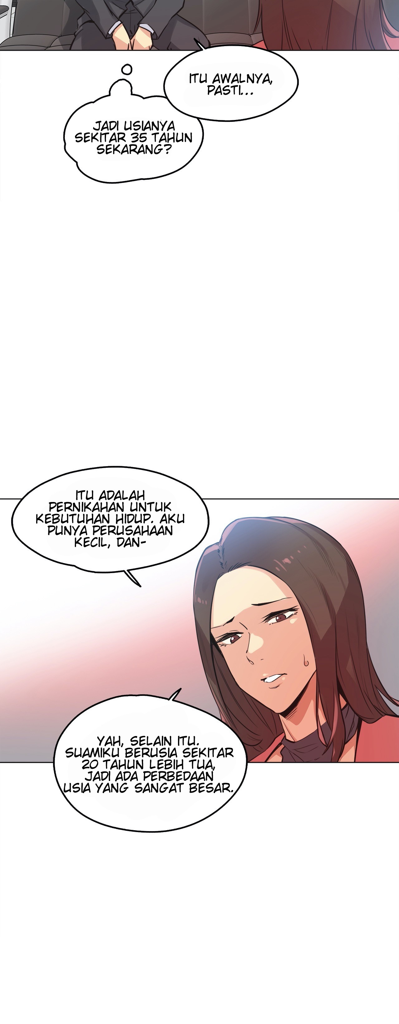 Daddy&#8217;s Wild Oats - Chapter 39 14