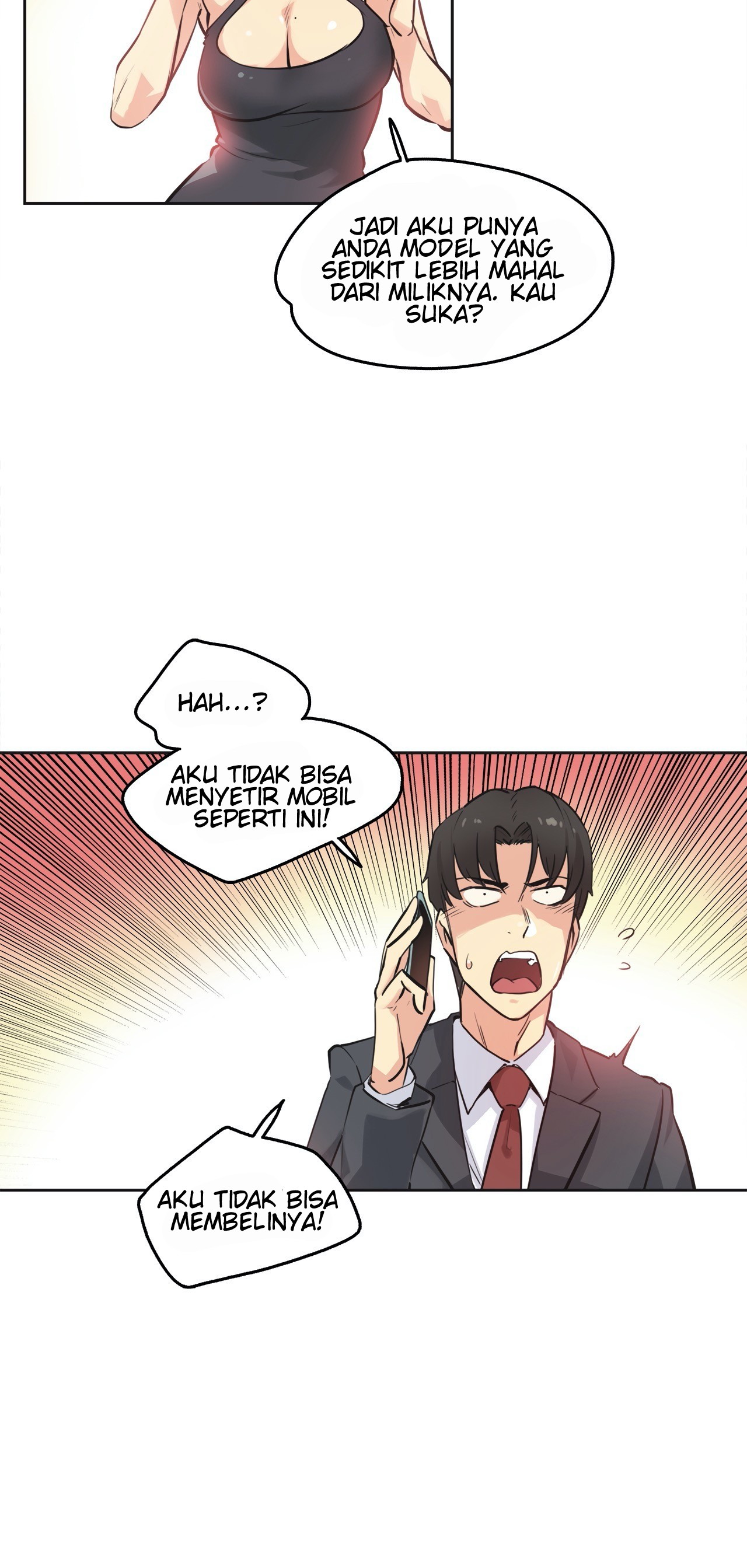 Daddy&#8217;s Wild Oats - Chapter 39 35