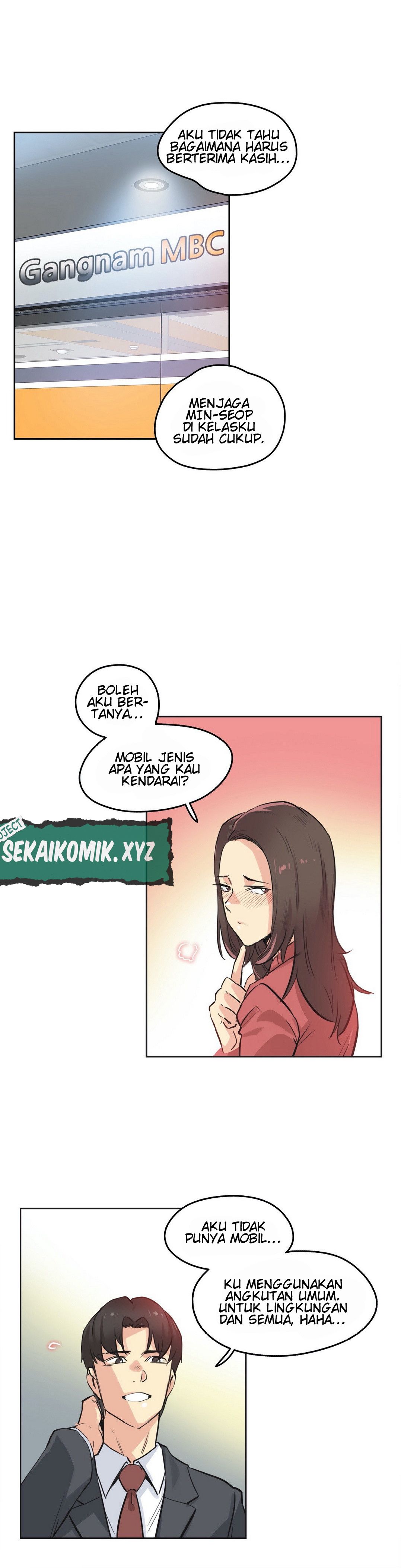 Daddy&#8217;s Wild Oats - Chapter 39 26