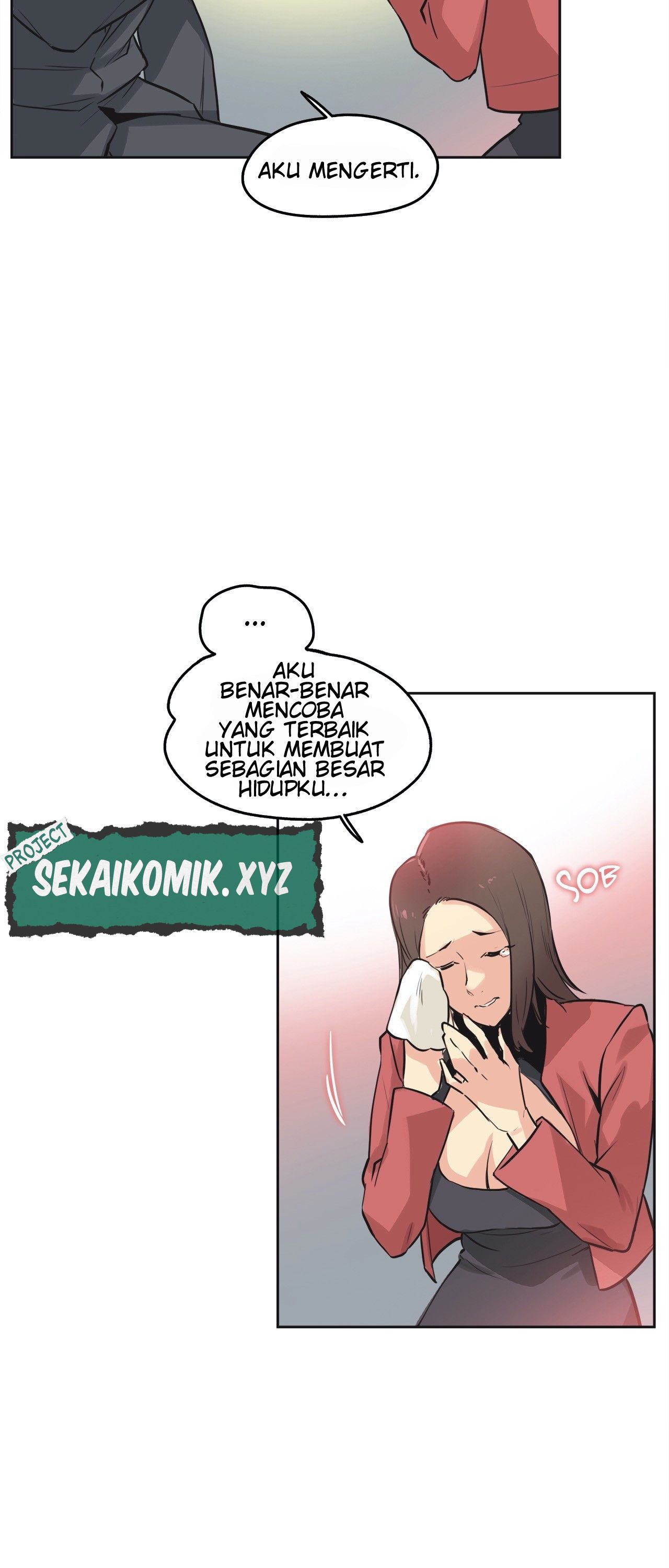 Daddy&#8217;s Wild Oats - Chapter 39 18