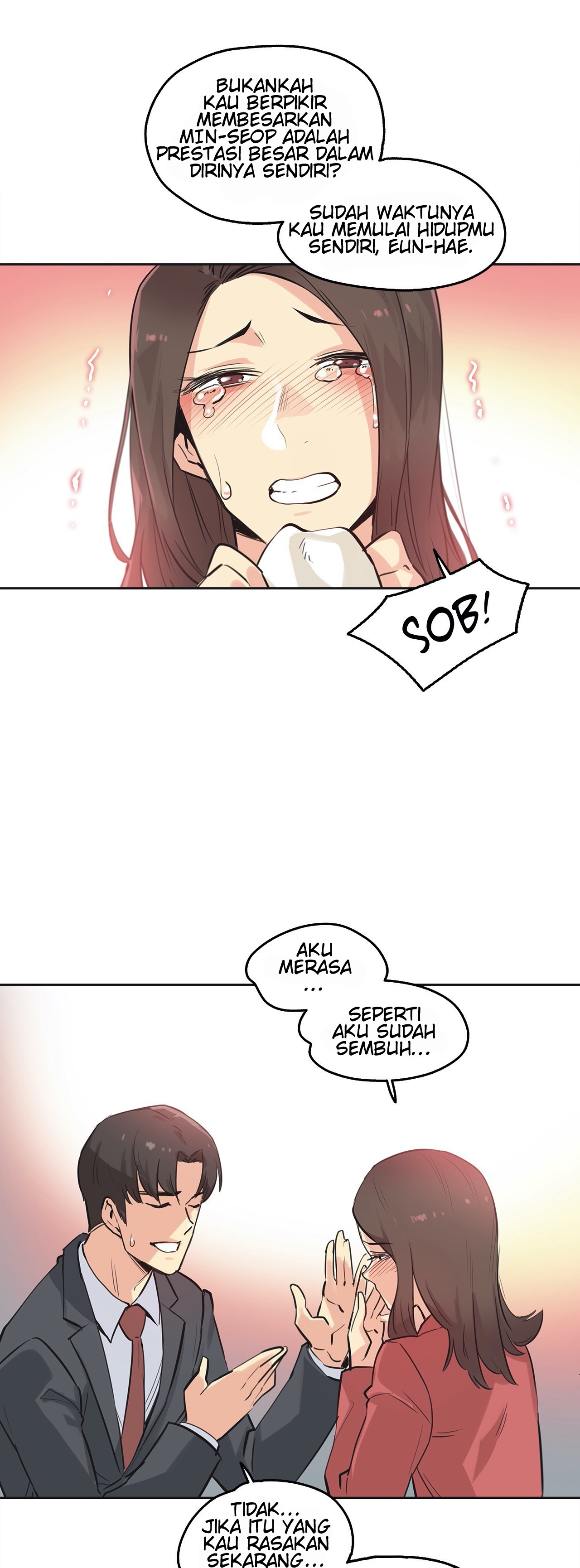 Daddy&#8217;s Wild Oats - Chapter 39 24