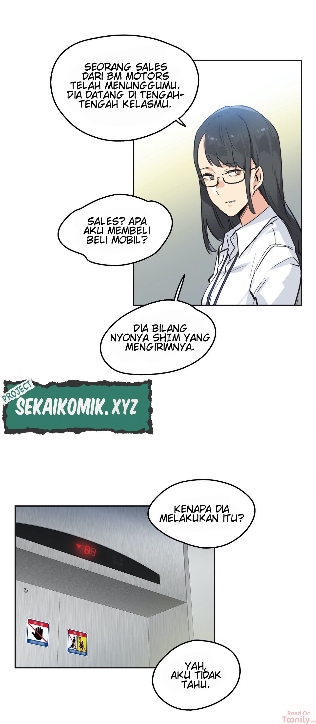 Daddy&#8217;s Wild Oats - Chapter 39 30