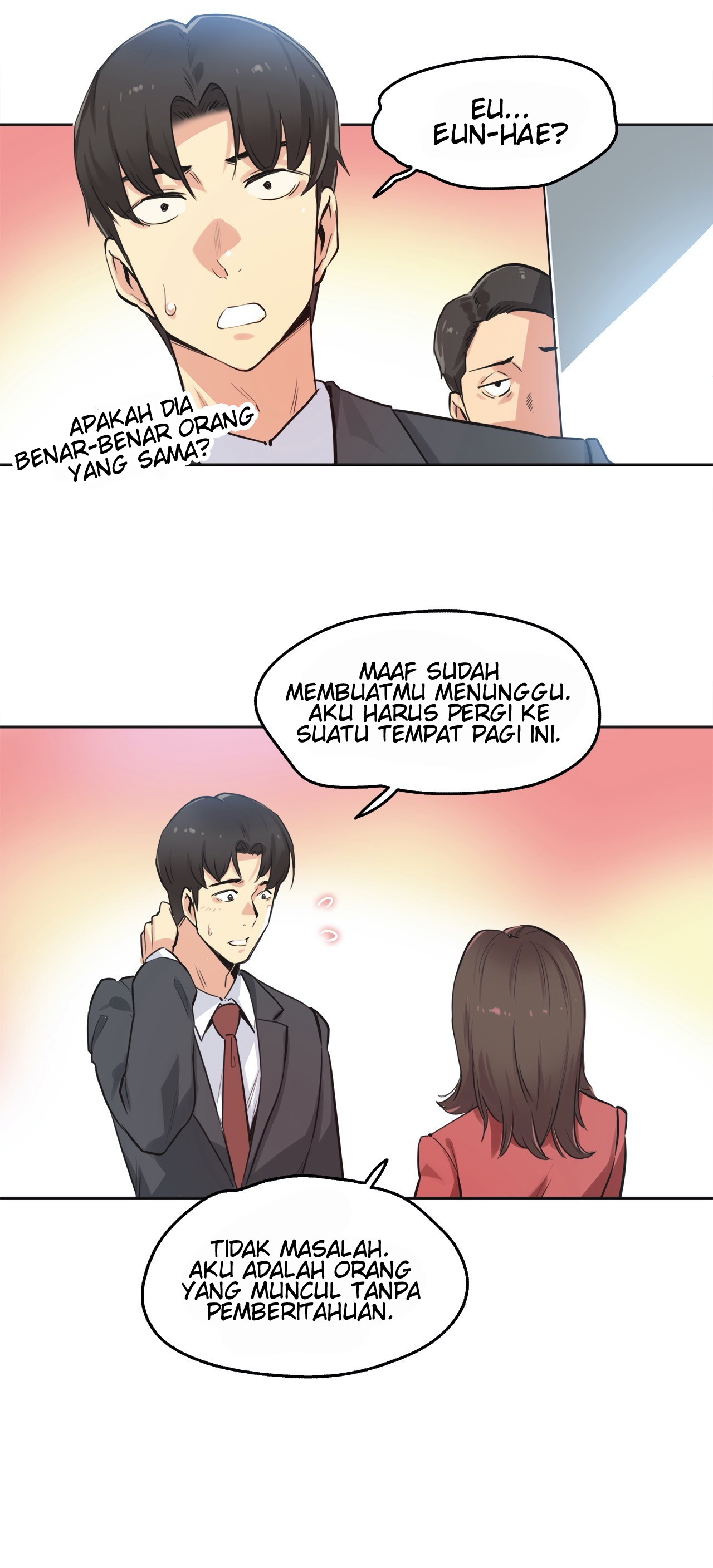 Daddy&#8217;s Wild Oats - Chapter 39 6