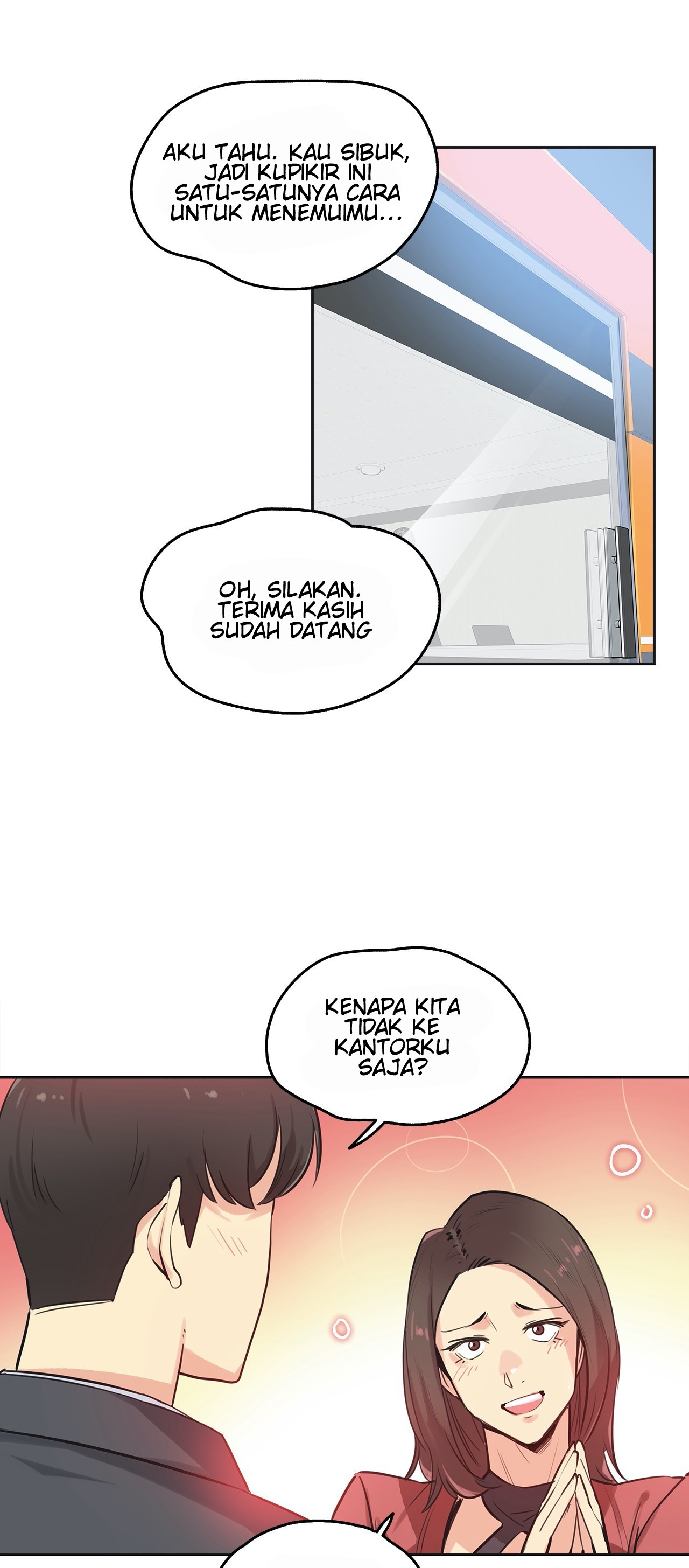 Daddy&#8217;s Wild Oats - Chapter 39 7