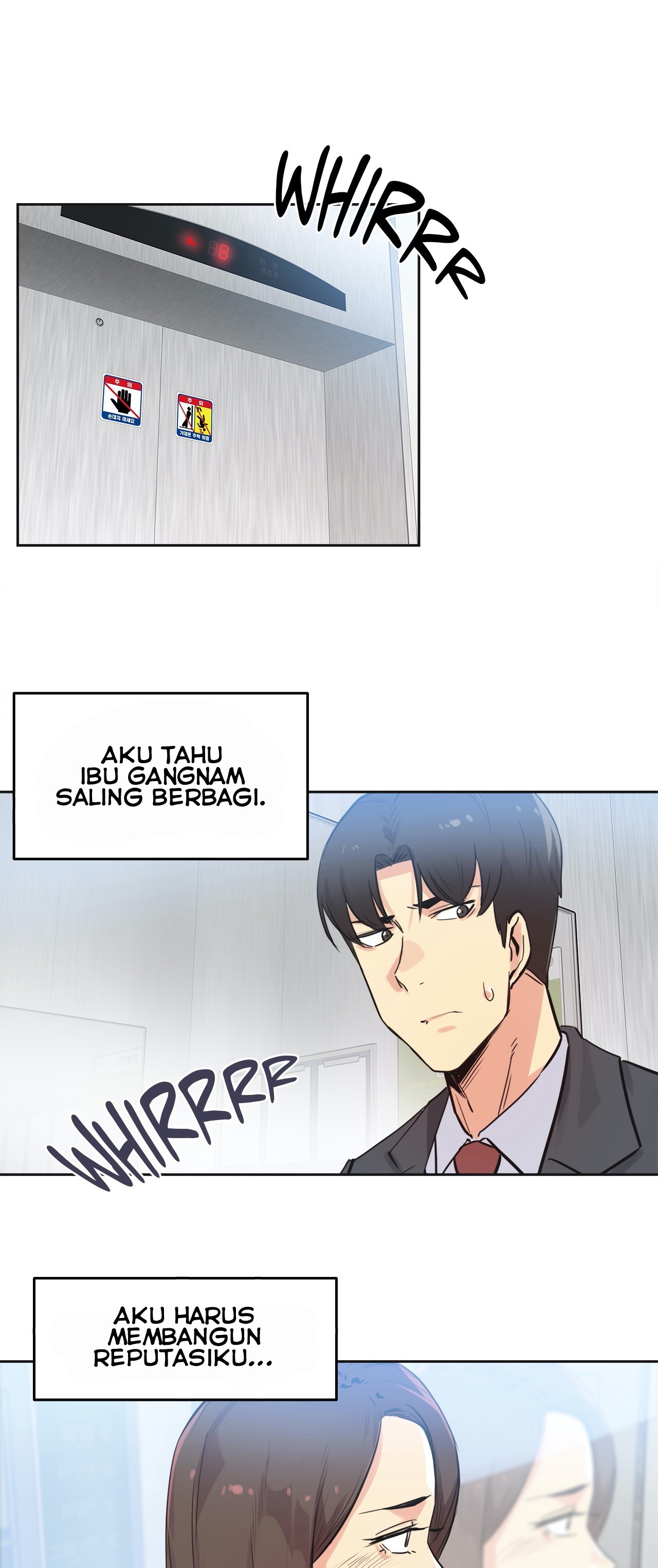 Daddy&#8217;s Wild Oats - Chapter 39 9