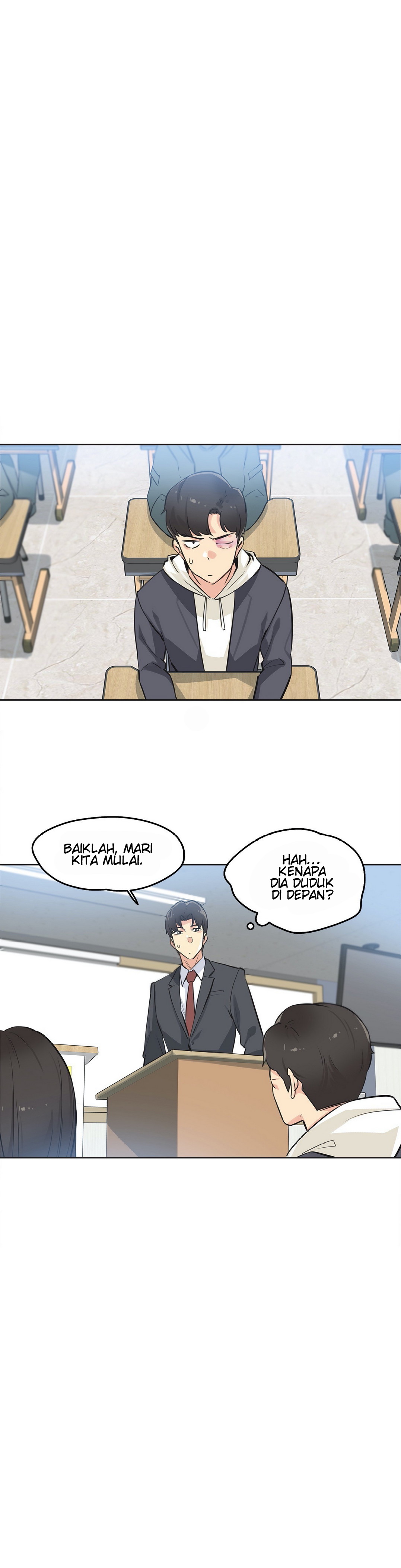 Daddy&#8217;s Wild Oats - Chapter 39 27