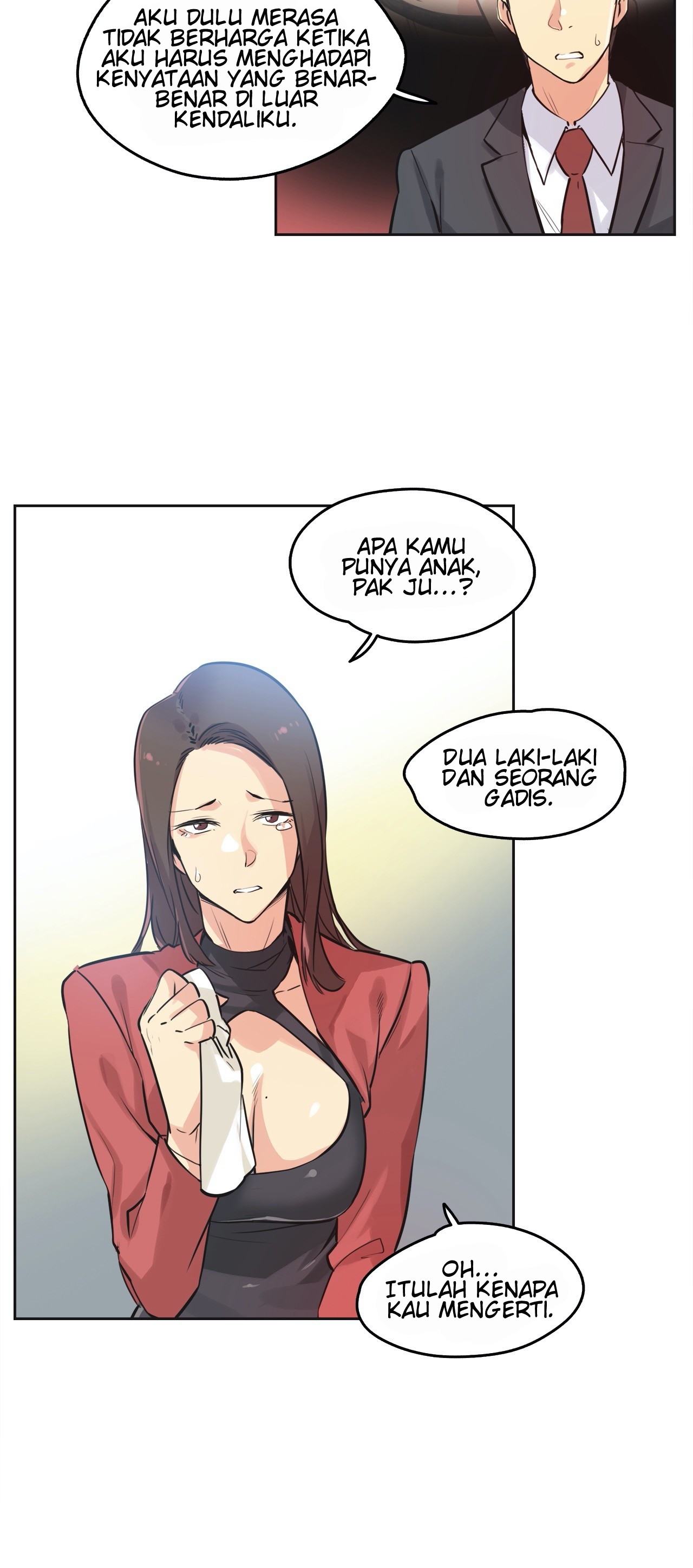 Daddy&#8217;s Wild Oats - Chapter 39 20