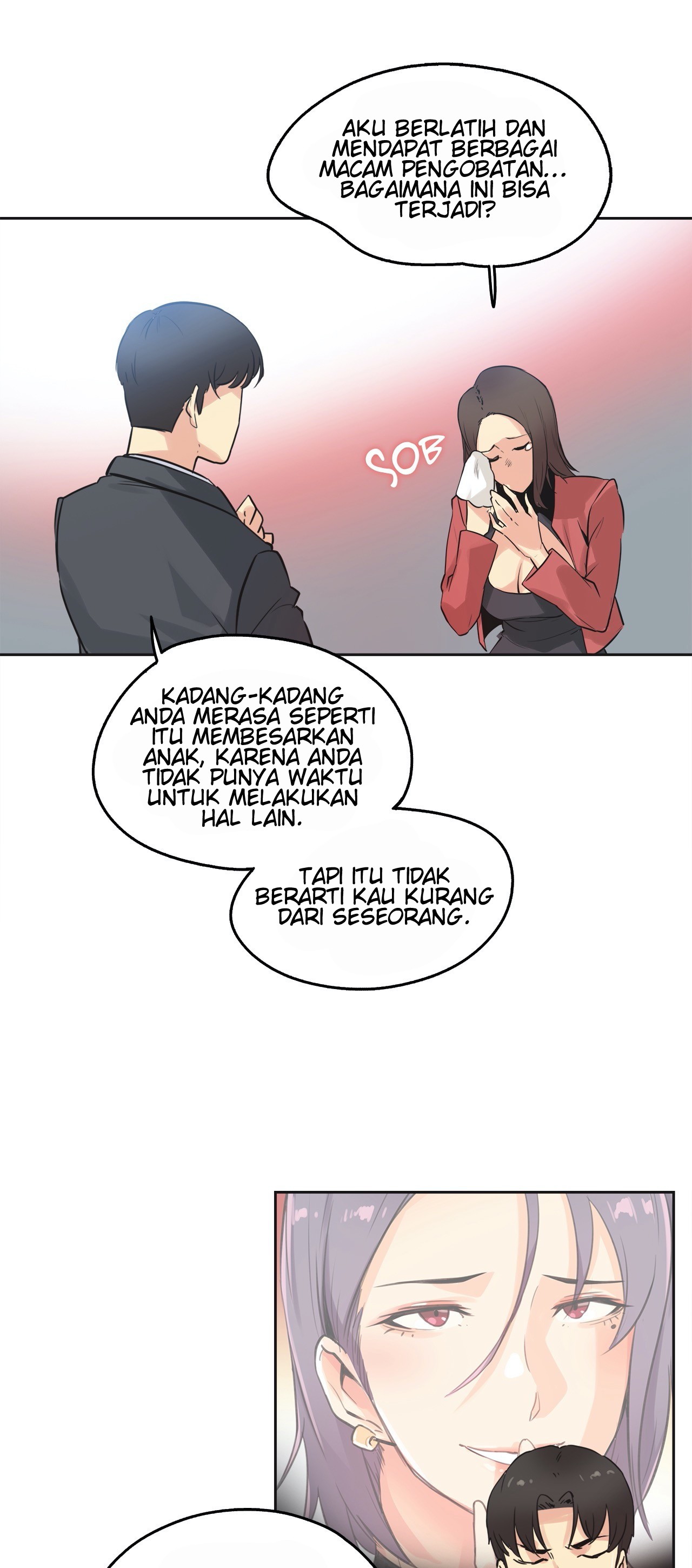Daddy&#8217;s Wild Oats - Chapter 39 19