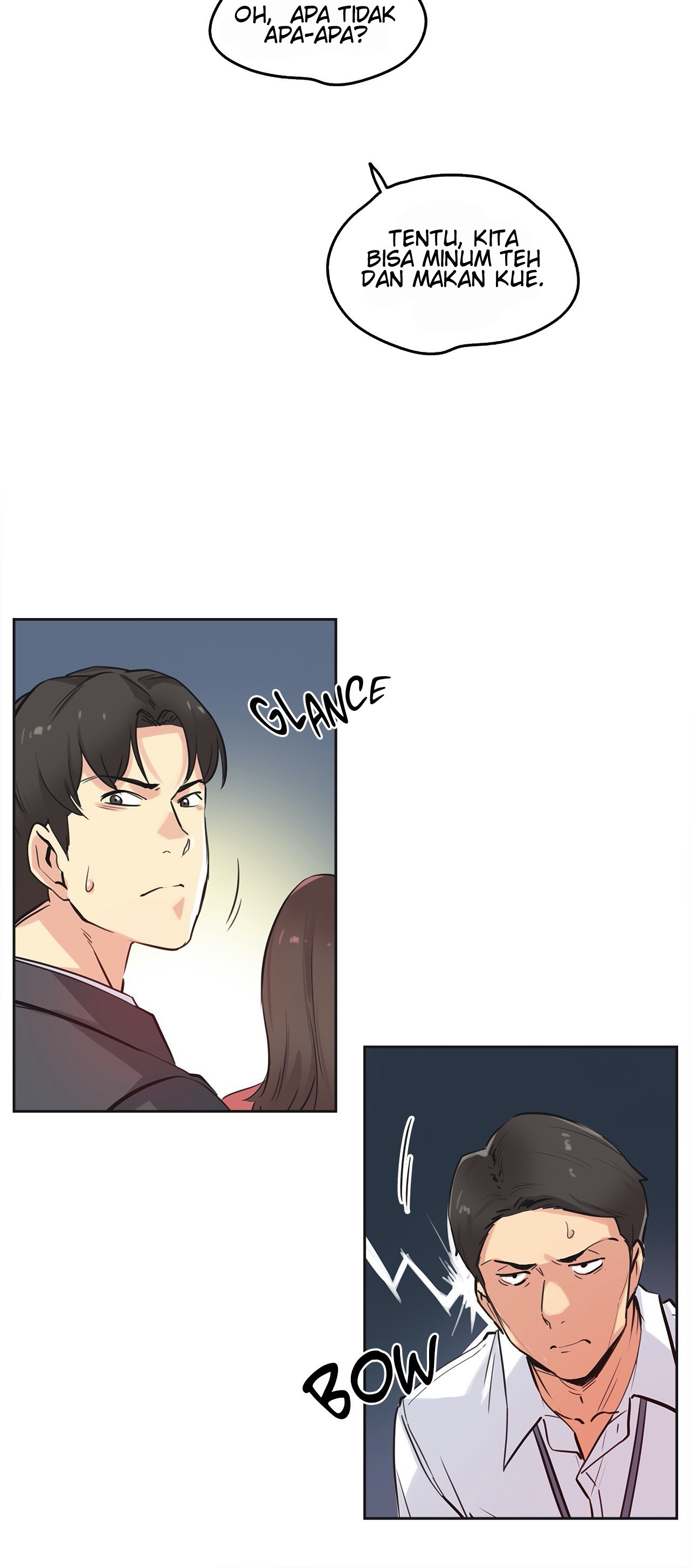 Daddy&#8217;s Wild Oats - Chapter 39 8