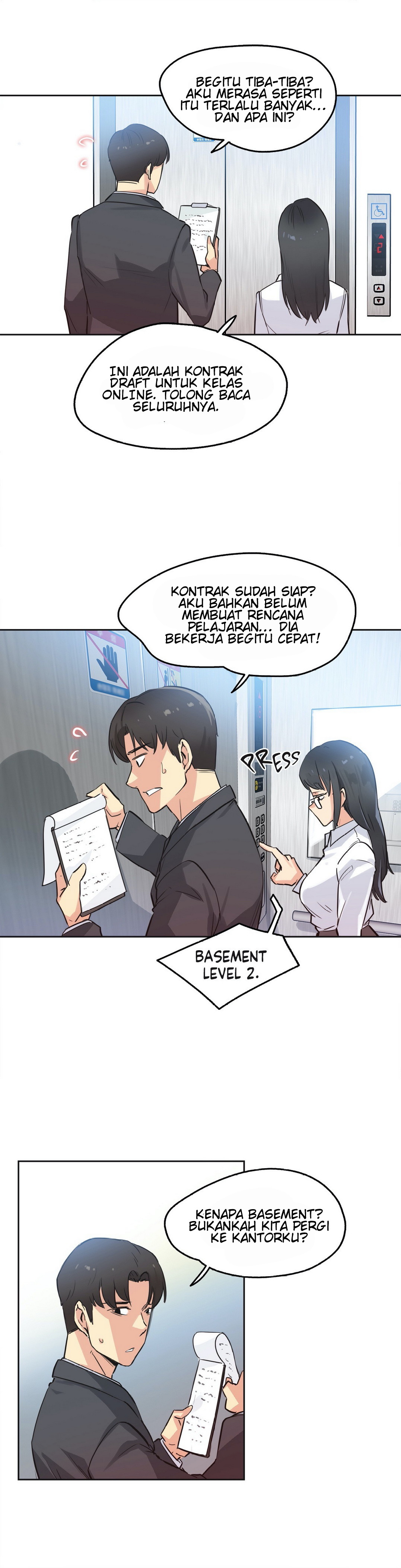 Daddy&#8217;s Wild Oats - Chapter 39 29
