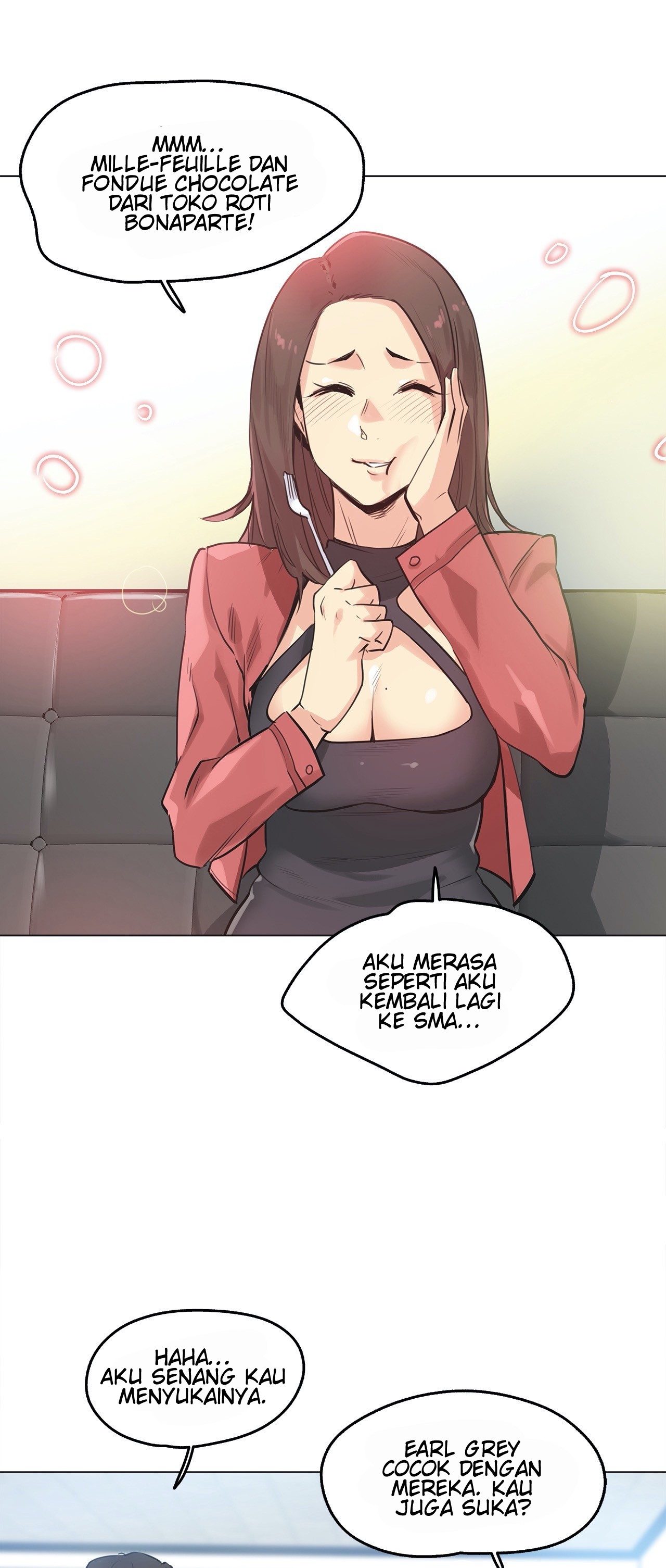 Daddy&#8217;s Wild Oats - Chapter 39 11
