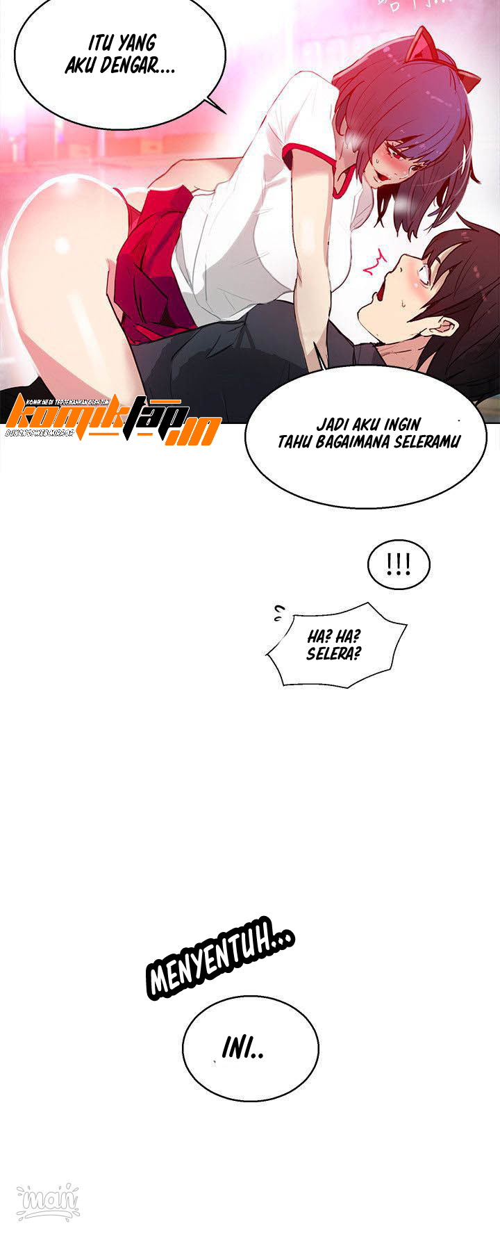 PC Goddess Room - Chapter 29 5