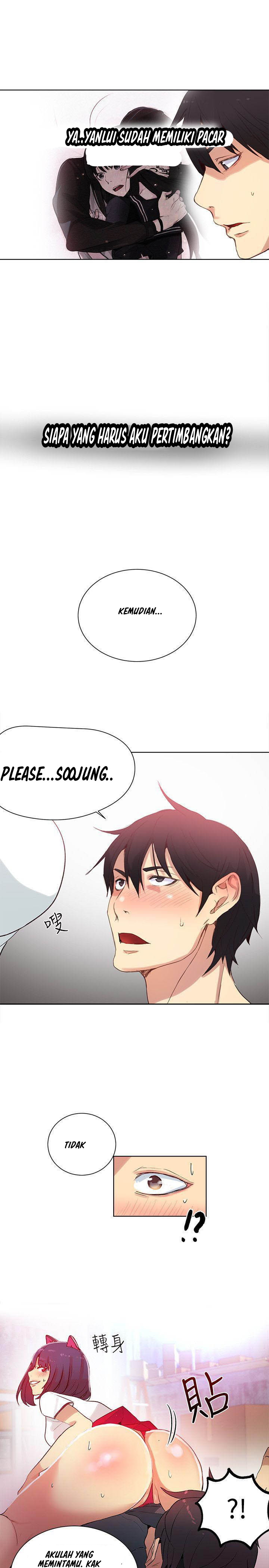 PC Goddess Room - Chapter 29 8