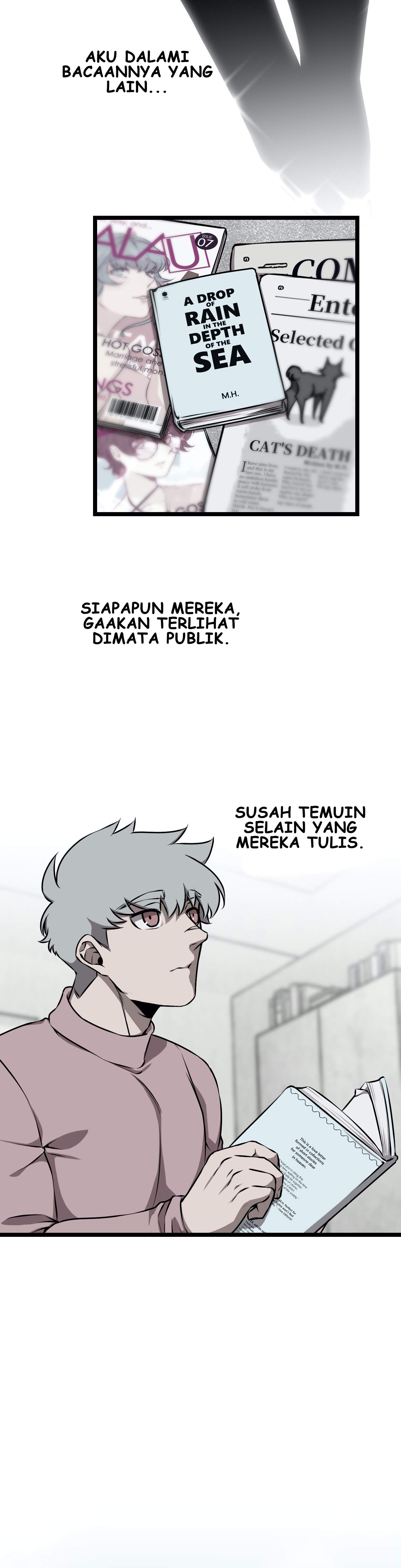 Writing Hell - Chapter 25 28