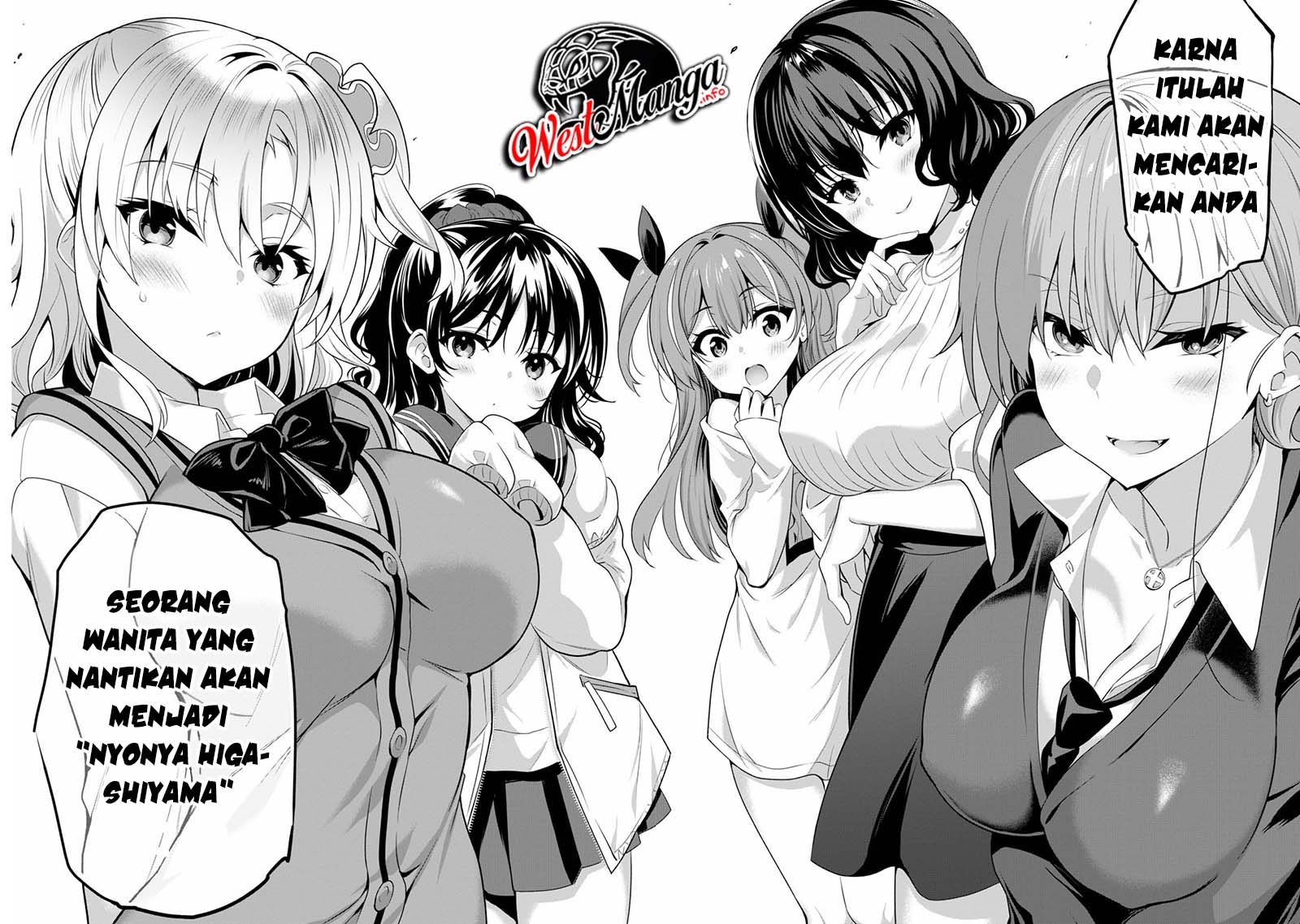 Strategic Lovers - Chapter 1 33