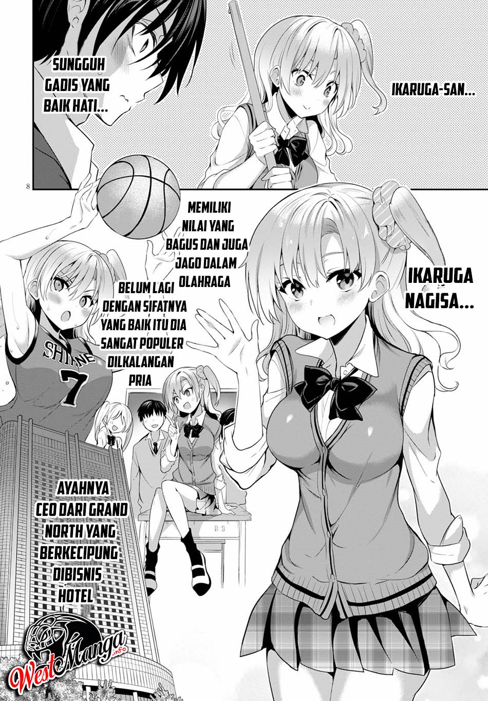 Strategic Lovers - Chapter 1 13