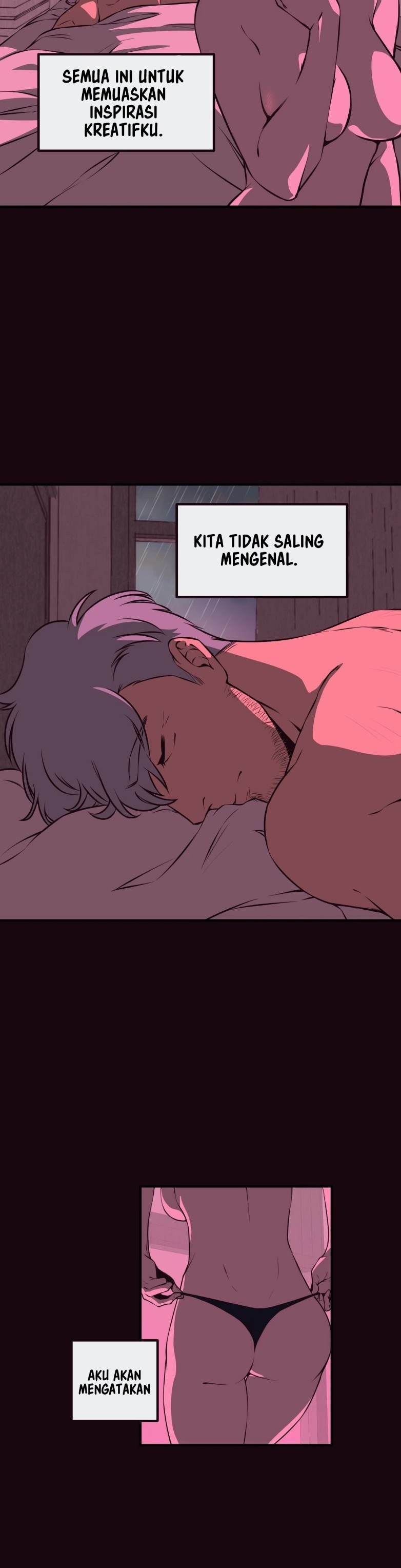 Writing Hell - Chapter 1 4 Writing Hell - Chapter 1 4