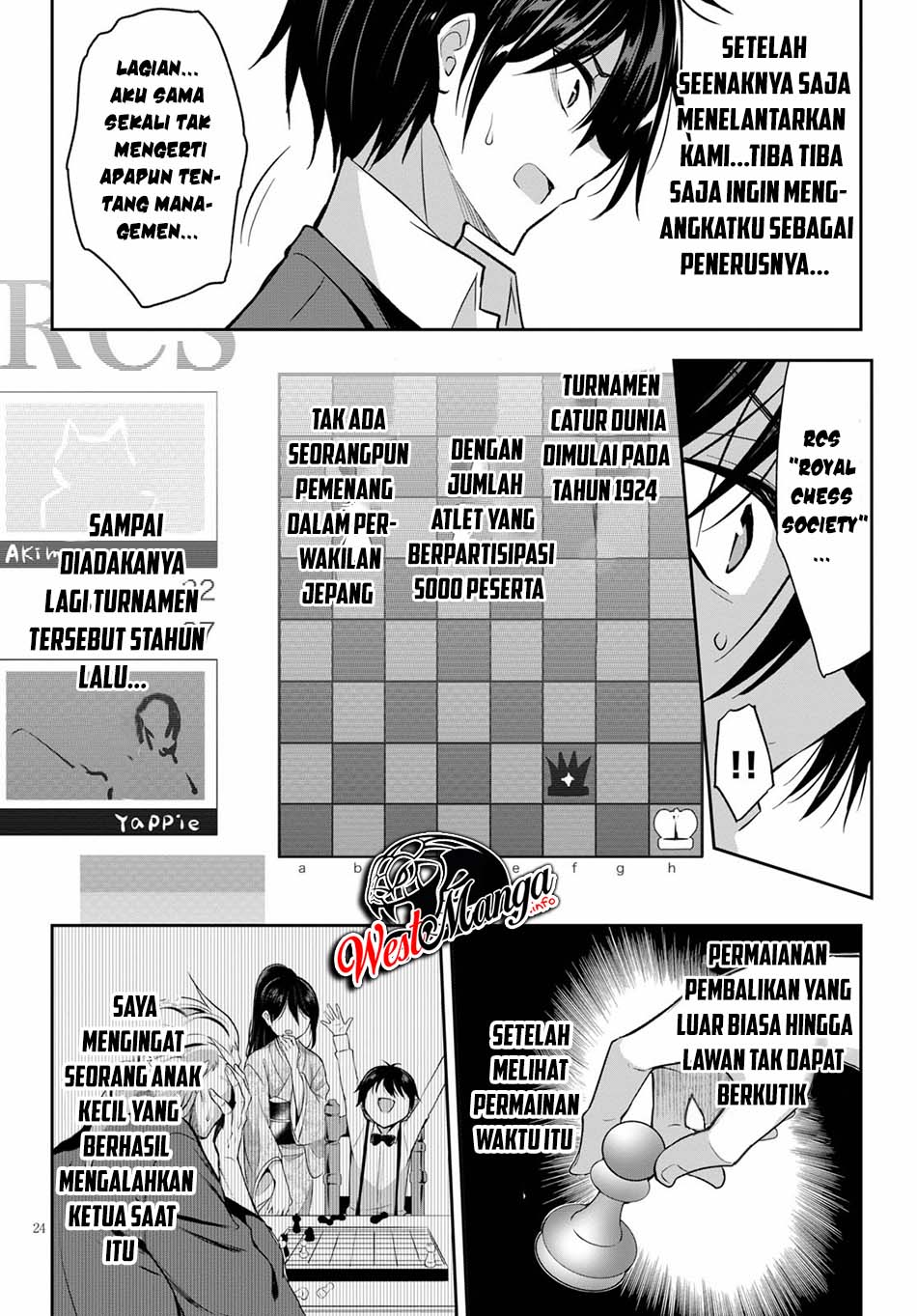 Strategic Lovers - Chapter 1 29