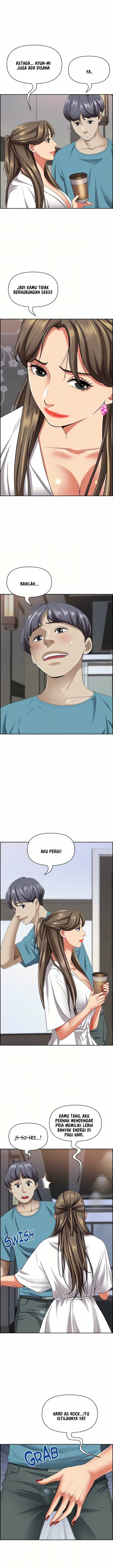 Living With a MILF - Chapter 84 5