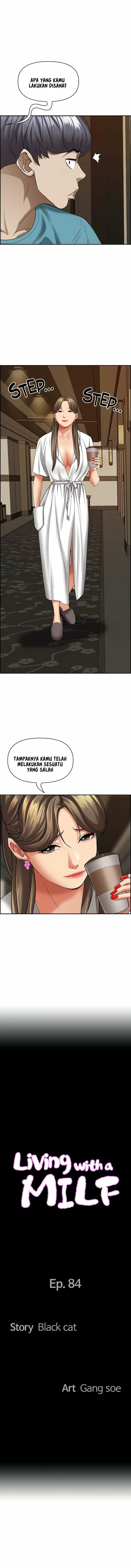 Living With a MILF - Chapter 84 3