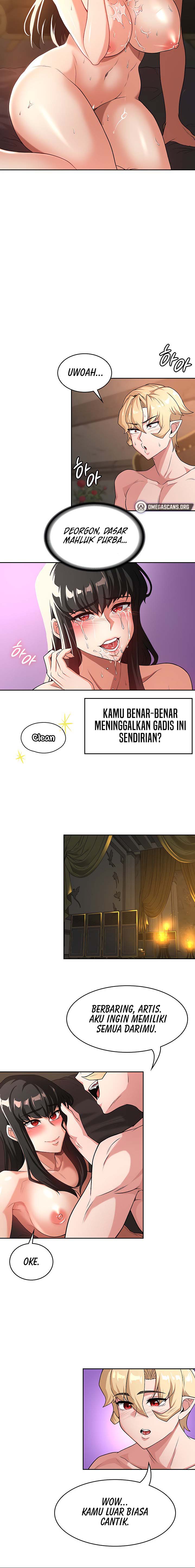 The Main Character is the Villain - Chapter 59 1