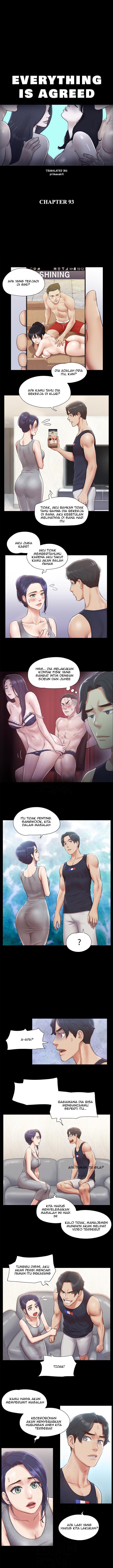 Everything Is Agreed Upon - Chapter 93 3