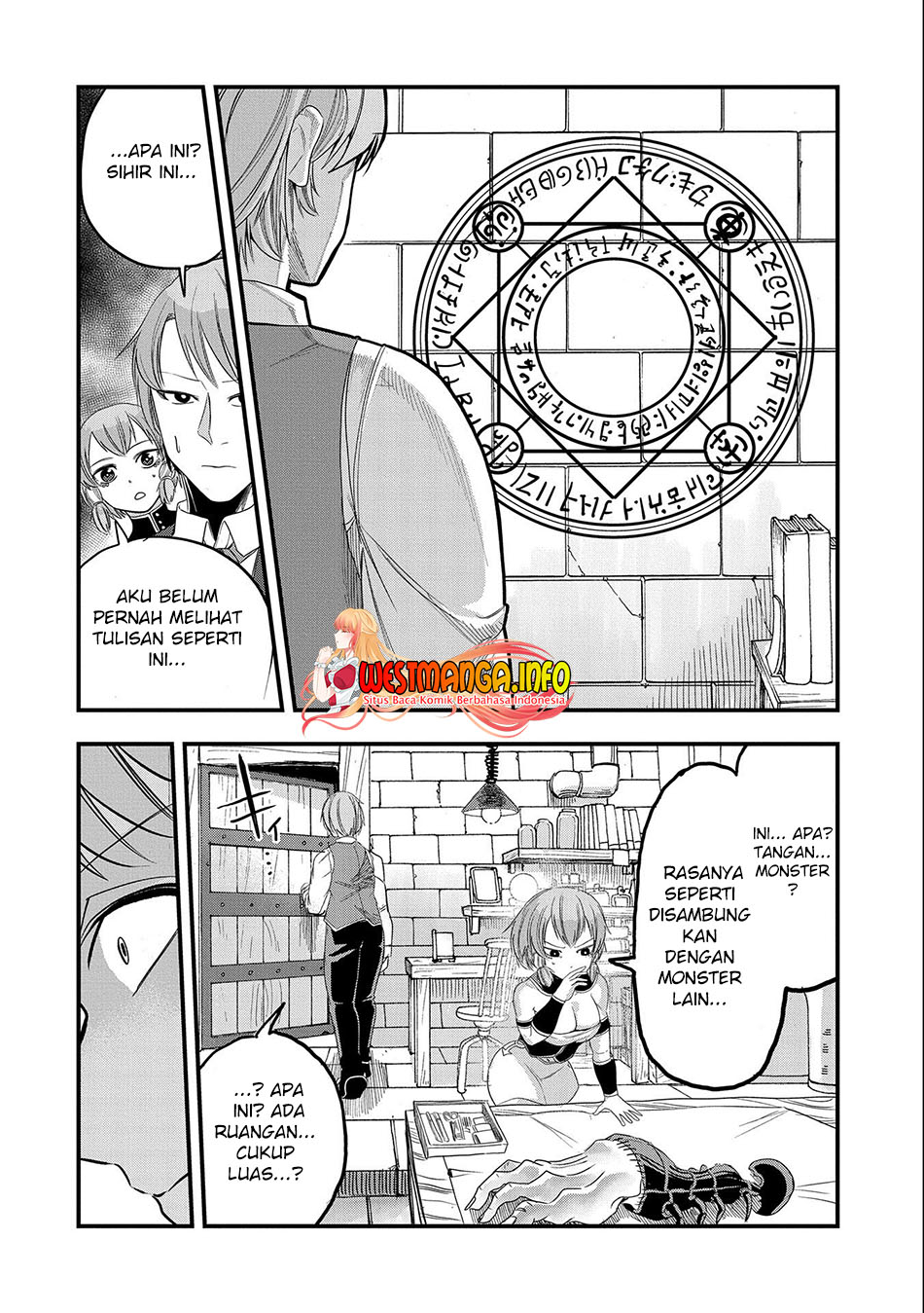 Since My Previous Life Was A Wise Man I Can Afford To Live - Chapter 10 29