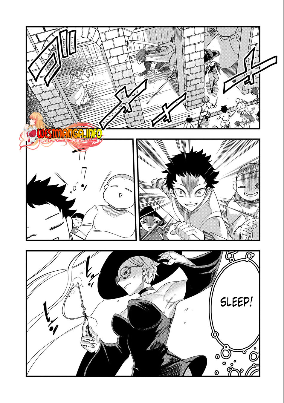 Since My Previous Life Was A Wise Man I Can Afford To Live - Chapter 10 18