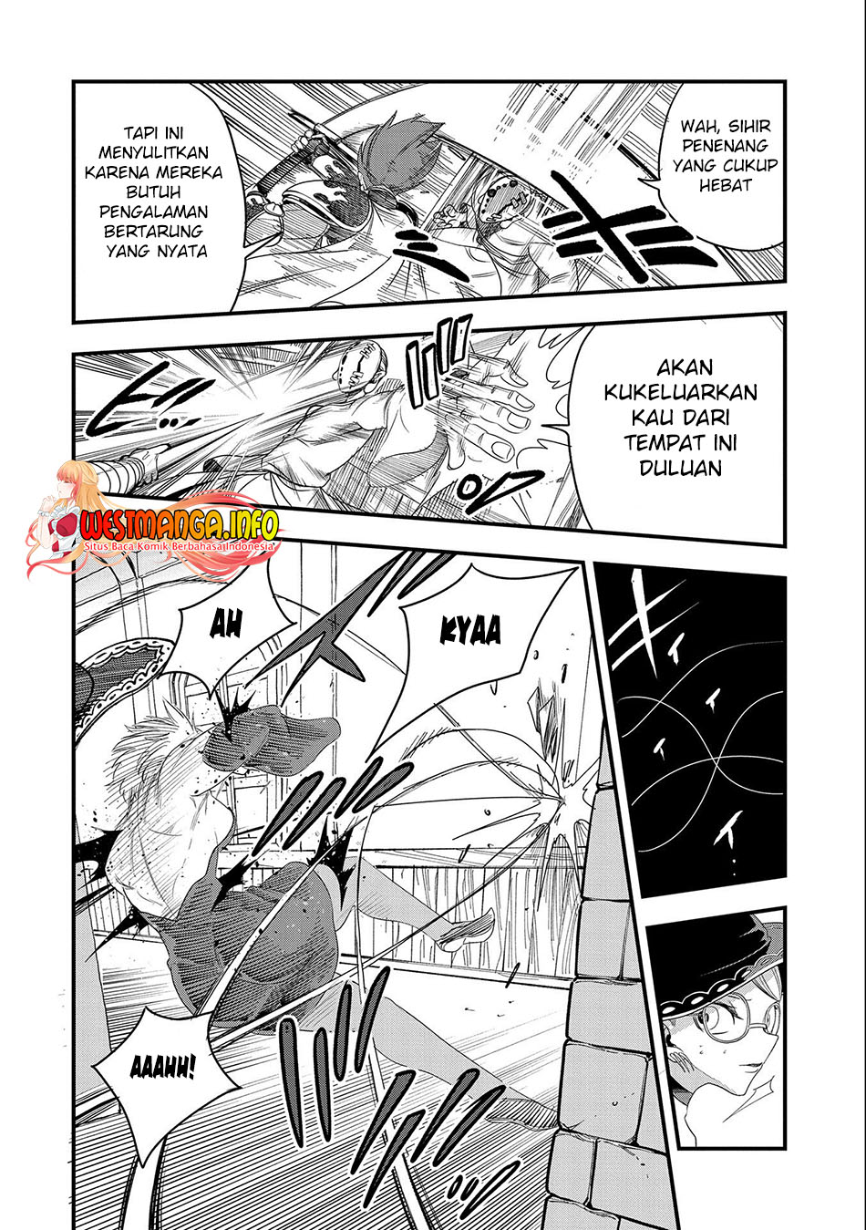Since My Previous Life Was A Wise Man I Can Afford To Live - Chapter 10 19