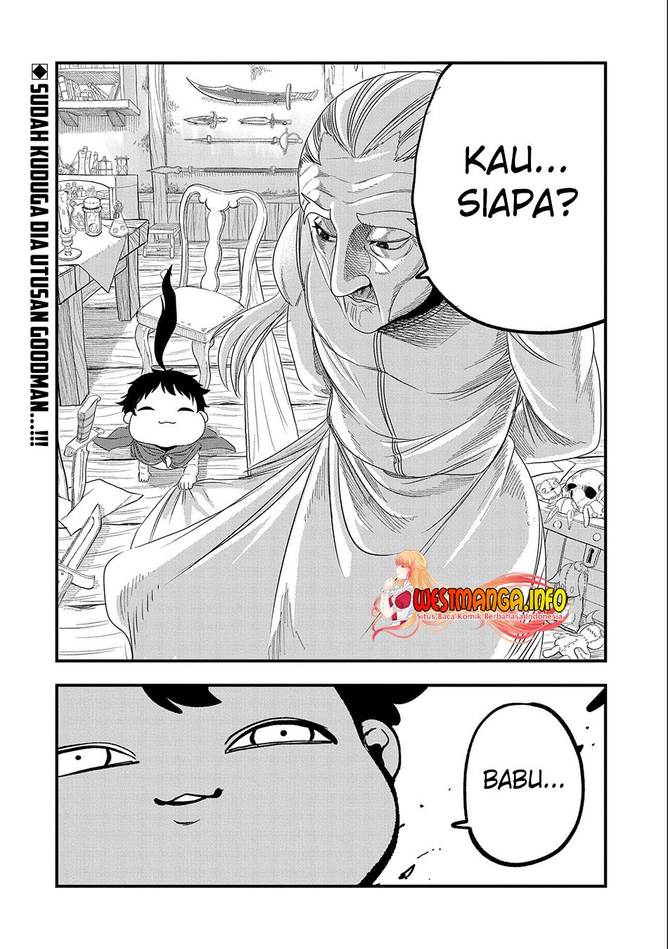 Since My Previous Life Was A Wise Man I Can Afford To Live - Chapter 10 33