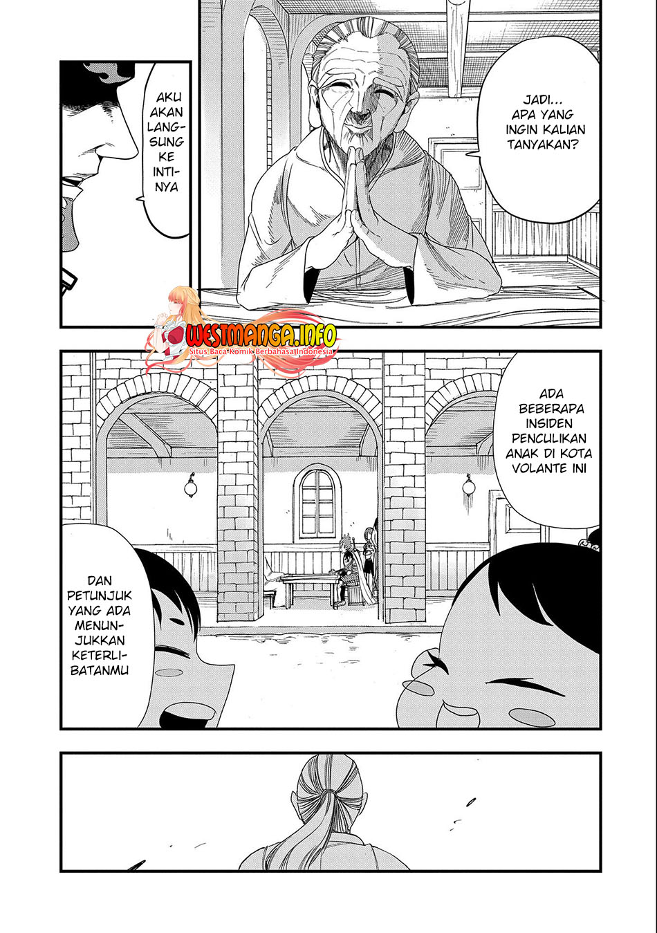Since My Previous Life Was A Wise Man I Can Afford To Live - Chapter 10 9