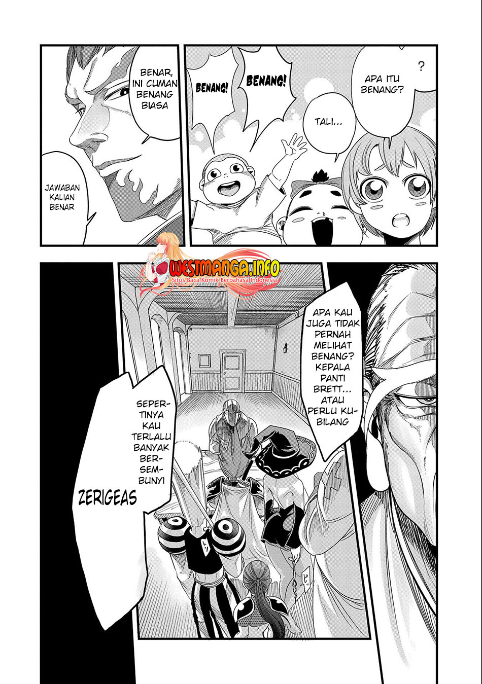 Since My Previous Life Was A Wise Man I Can Afford To Live - Chapter 10 12